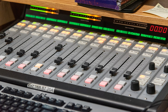 Broadcast Team - Dec 2021