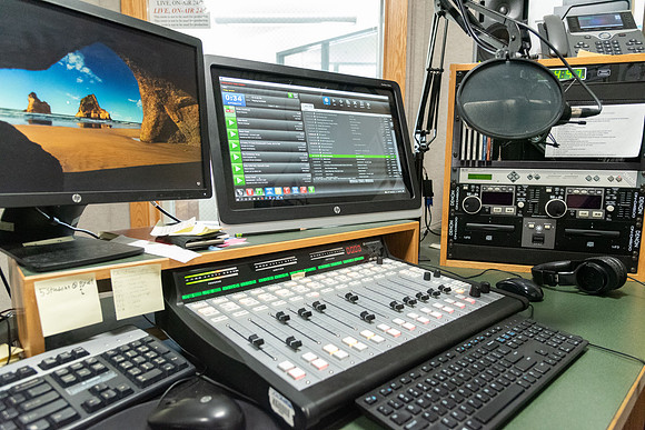 Broadcast Team - Dec 2021