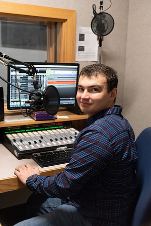 Broadcast Team - Dec 2021