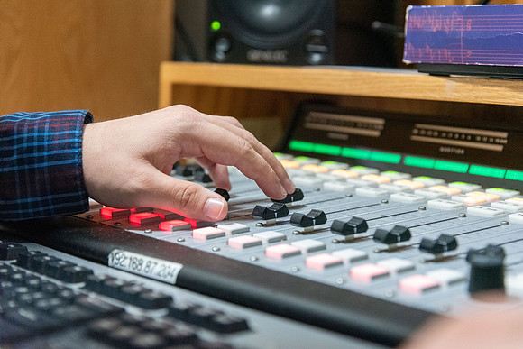 Broadcast Team - Dec 2021