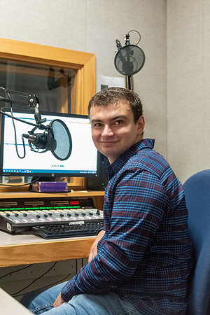 Broadcast Team - Dec 2021