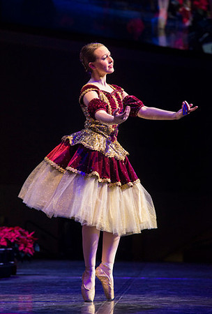 A BYU-Idaho Christmas with Nathan Pacheco as special guest.