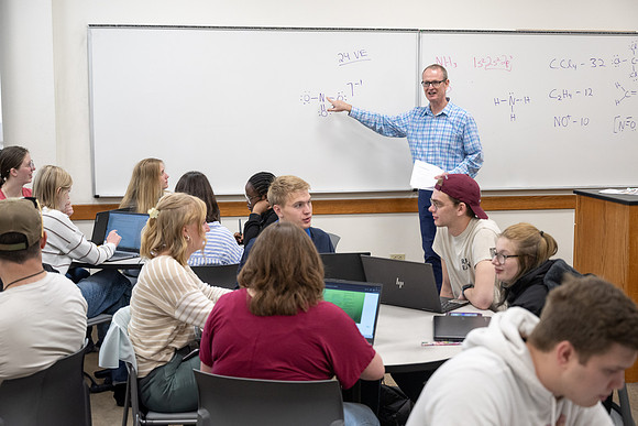 Class Interaction - May 2025