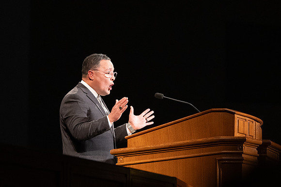 Devo - Elder Jorge M. Alvarado - Mar 2025