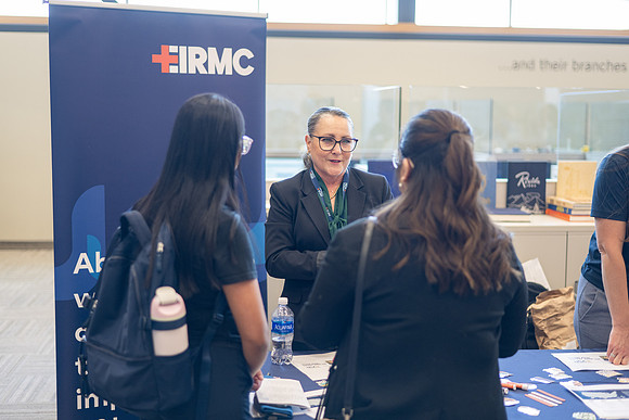 Nursing Career Fair - May 2025