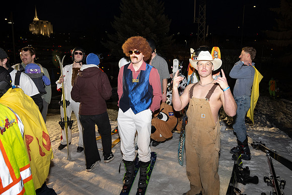 Pond Skimming - Feb 2025