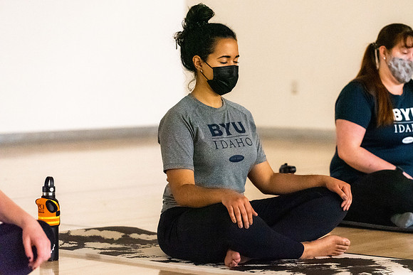 Yoga - Jan 2021