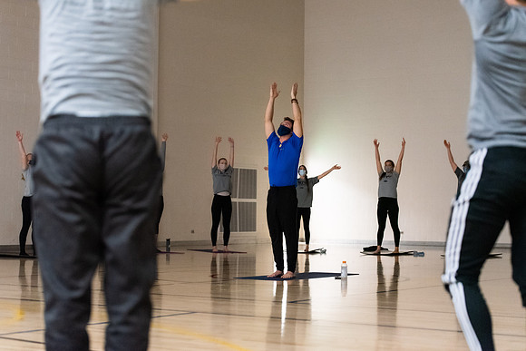 Yoga - Jan 2021