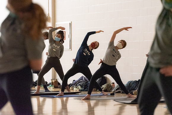 Yoga - Jan 2021