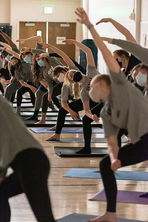 Yoga - Jan 2021