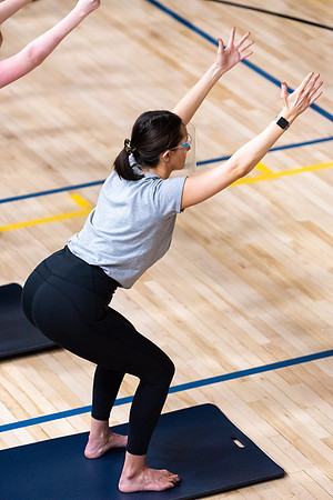 Yoga - Jan 2021