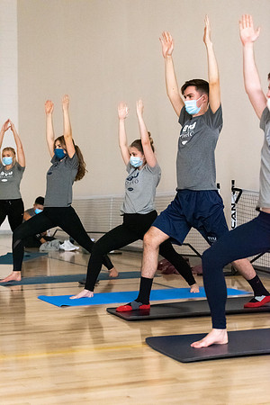Yoga - Jan 2021