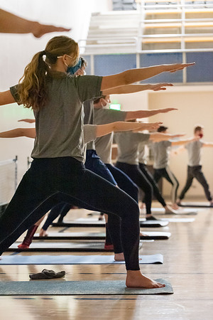 Yoga - Jan 2021