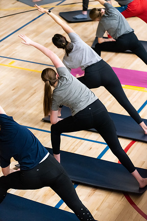 Yoga - Jan 2021