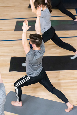 Yoga - Jan 2021
