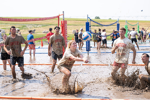 Mud Volleyball Championship - Jul 2024