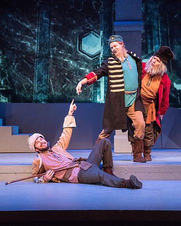 Theater production: A Winter's Tale - Oct 2019
