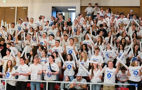BYUI vs Provo Basketball Game - Feb 2025
