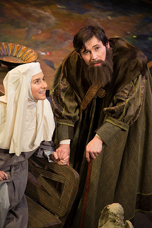 Stavis' play examines the process by which Galileo was put on religious trial, found guilty, and punished for his thoughts and actions. As it chronicles one man's attempts to expand the frontiers of h