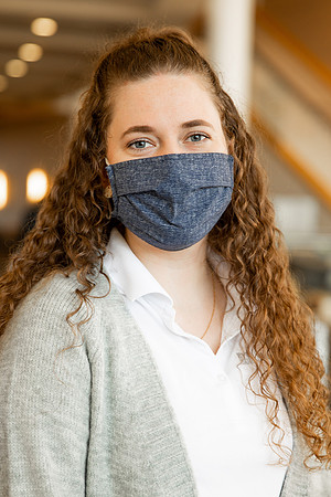 Members of the BYUI Student Living Council.