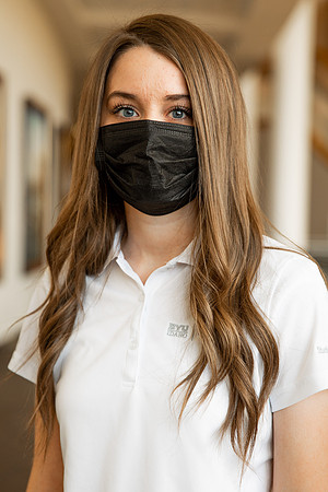 Members of the BYUI Student Living Council.