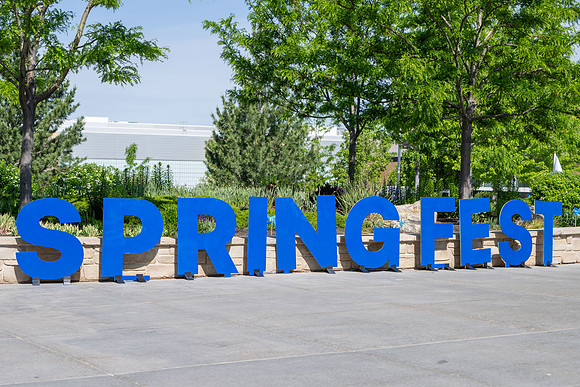 SpringFest Headquarters - June 2025