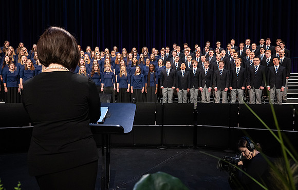 University Choir - Nov 2024