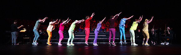 Joseph and The Amazing Technicolor Dreamcoat - Oct 2024