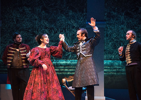 Theater production: A Winter's Tale - Oct 2019