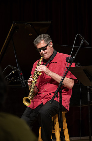 Faculty Quartet - May 2025