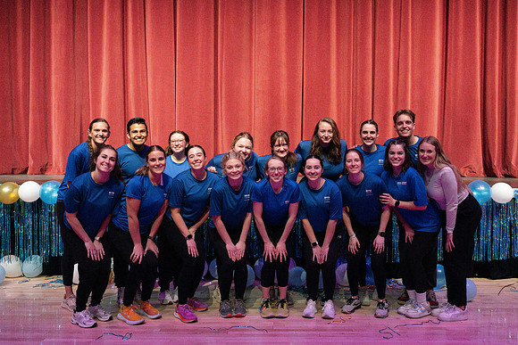 Fitness Kickoff - Jan 2025