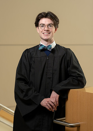 Graduate - Jackson LaBaugh - Dec 2021