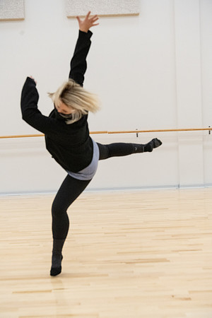 Fitness Silhouette - Feb. 2021