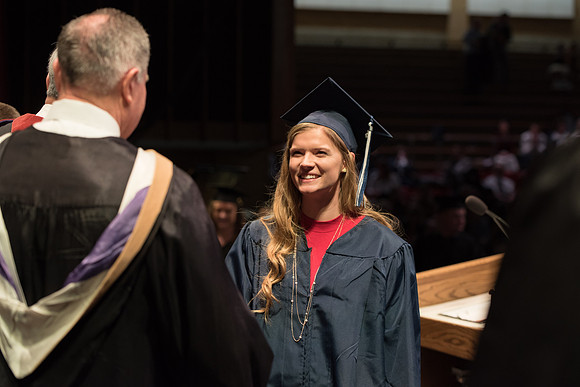 Business & Communication Convocation at BYU-Idaho - Apr 2019