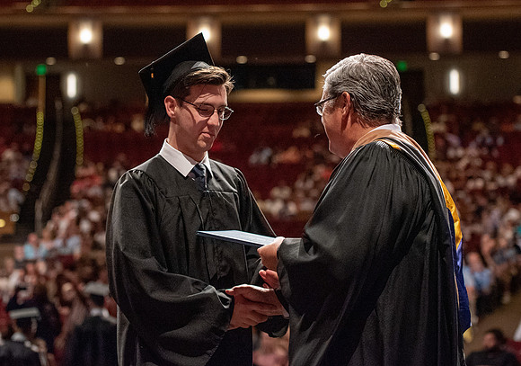 Convocation Business and Communication - July 2022