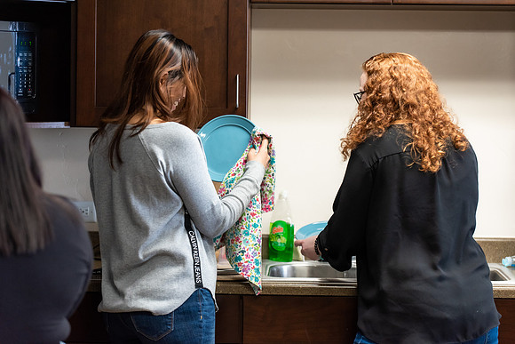 Roommates - Feb 2021