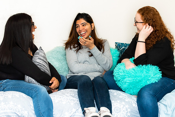 Roommates - Feb 2021