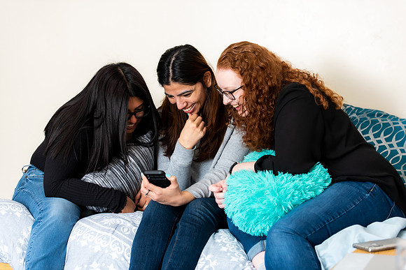 Roommates - Feb 2021