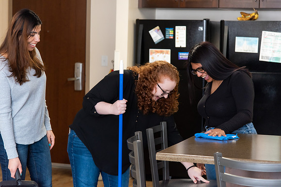 Roommates - Feb 2021