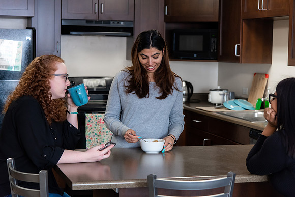 Roommates - Feb 2021