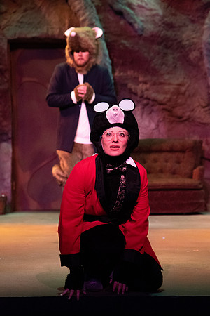 The Wind in the Willows - Feb 2020