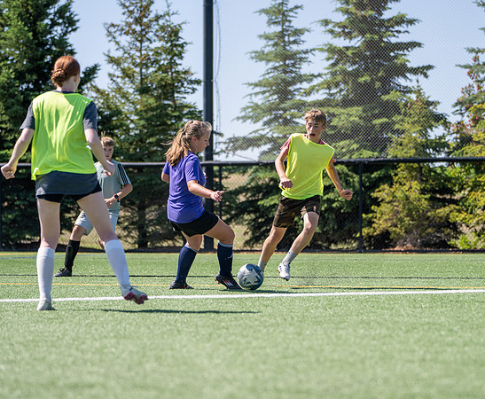 Soccer Youth Camp - June 2025