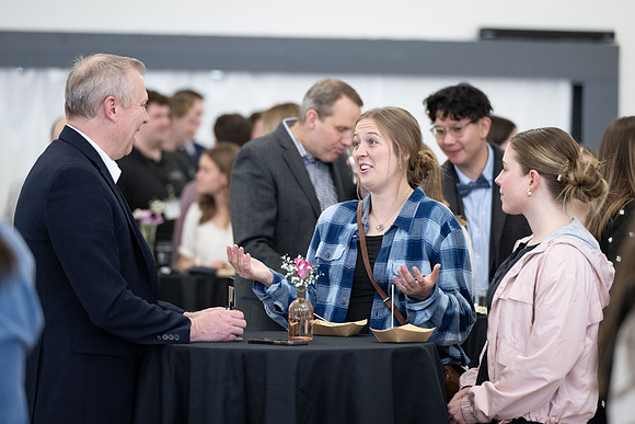 Marketing Networking Gala - Mar 2025