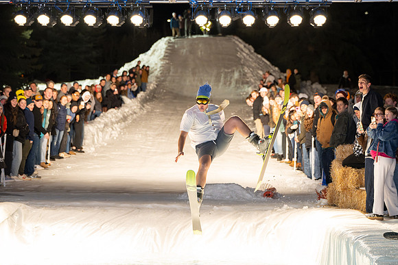 Pond Skimming - Feb 2025