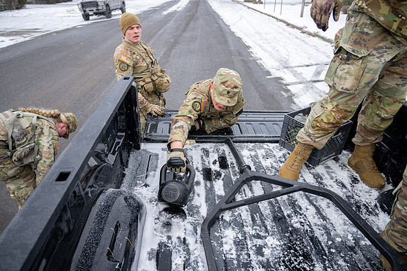 ROTC Training - Feb 2025