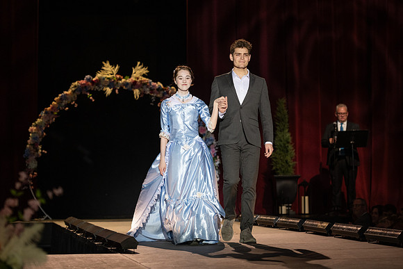 Winter Fashion Show - March 2025