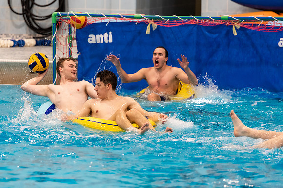 Water Polo Championship - Feb 2021