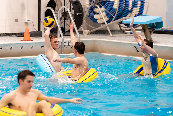 Water Polo Championship - Feb 2021