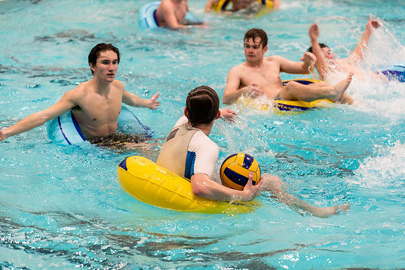 Water Polo Championship - Feb 2021