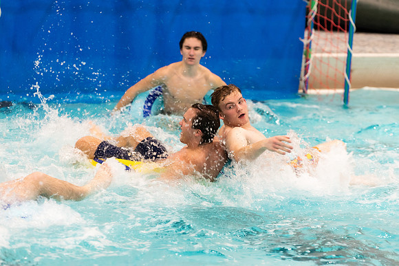 Water Polo Championship - Feb 2021